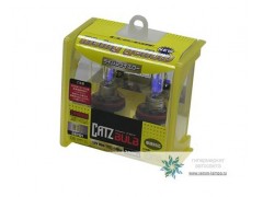 Набор галогеновых ламп CATZ H11 CB1101N Rising Yellow 2800K